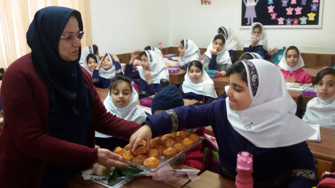 برگزاری مراسم ولادت حضرت زینب و روز پرستار